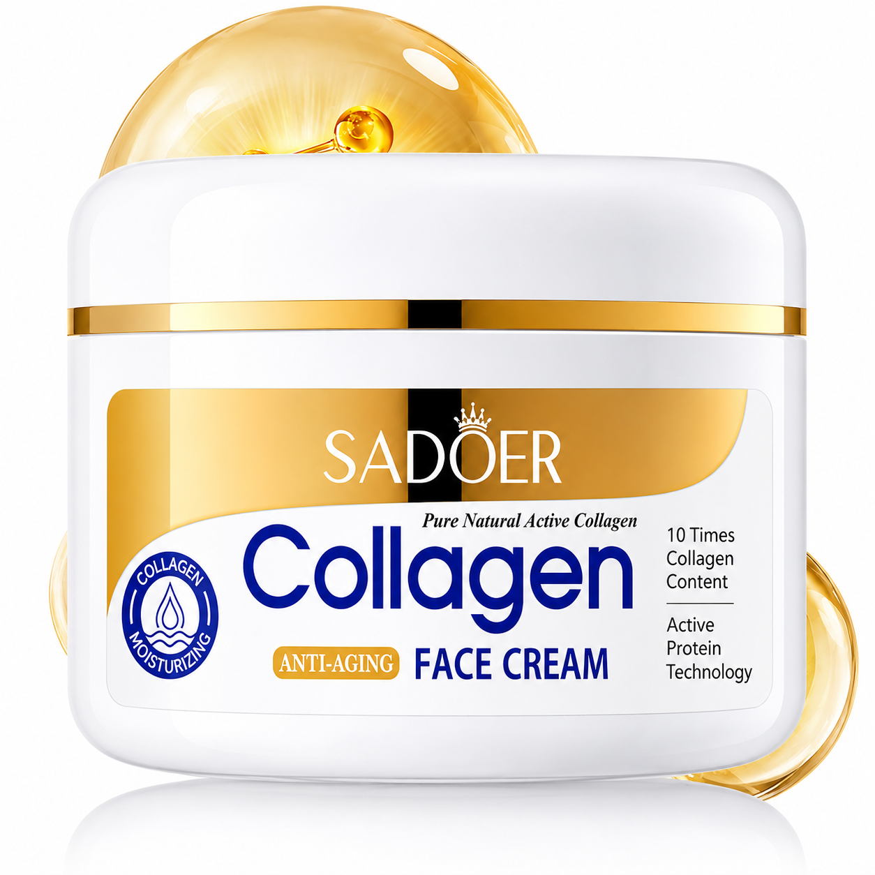 Collagen Face Cream